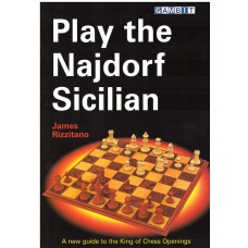 Rizzitano J. " Play the Najdorf Sicilian " (K-946/ns)